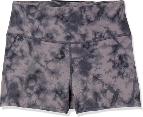 Miniatura 6 de Core 10 Pantalón corto de yoga Spectrum de cintura alta para mujer
