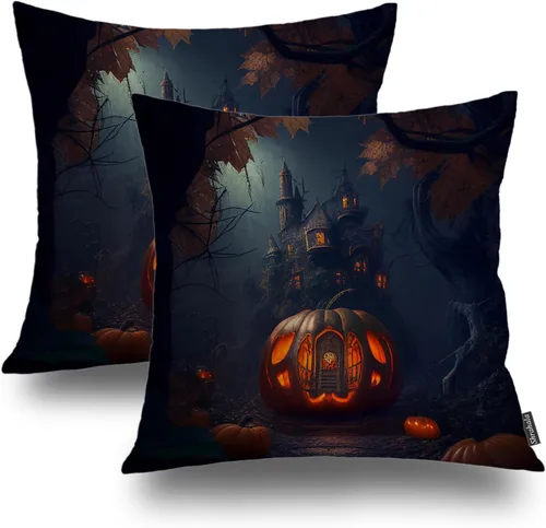 Miniatura 48 de Shrahala Abstract Art Modern Aesthetic Decorative Pillow Covers, Fluid Forms Minimalist Throw Pillow Cover Blended Hidden Zipper Cushion Cases for