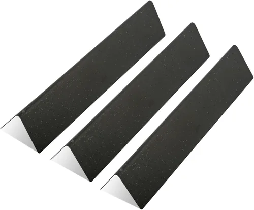 Repuesto para piezas de parrilla Weber Spirit 7635 Weber Spirit I & II Serie 200, Spirit E210, S210, E220, S220, 7635 Barras saborizantes/Placas
