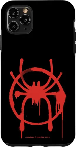Miniatura 13 de Funda para iPhone 13 Pro Max Marvel Spider-Man Into the Spider-Verse Miles Morales Spider