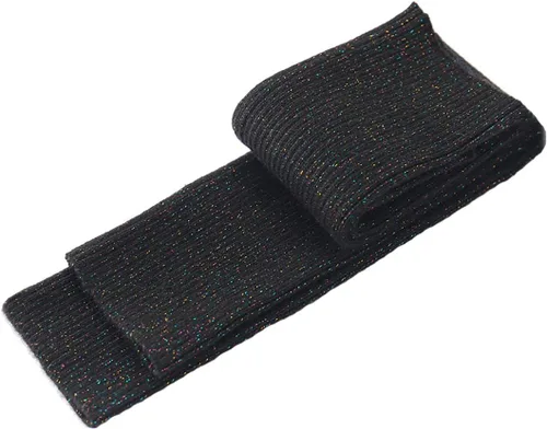 Miniatura 33 de Guantes cálidos de cachemira de brazo largo para mujer, guantes de invierno acogedores sin dedos, calentadores de brazos suaves, gran regalo