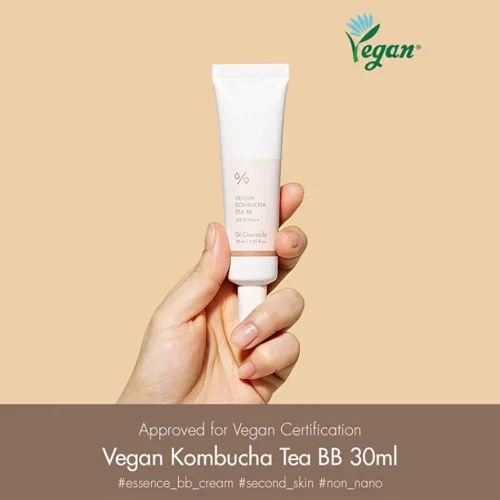 Miniatura 4 de [Dr.Ceuracle] Té vegano Kombucha BB Cream 1.0 fl oz SPF30 PA++