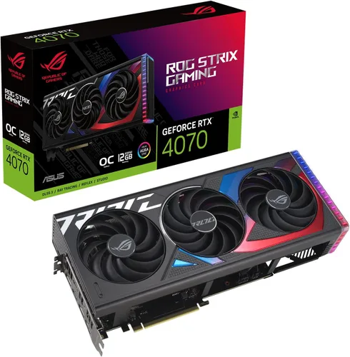 Miniatura 12 de ASUS Tarjeta gráfica Dual GeForce RTX 4070 Super OC Edition