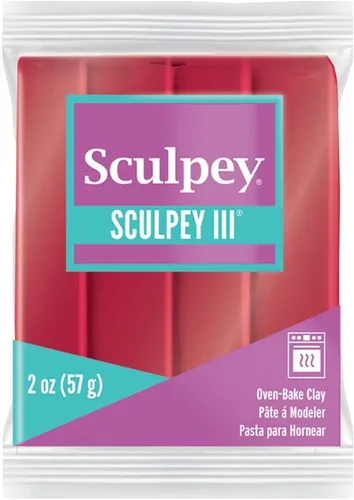 Miniatura 7 de Arcilla polimérica Sculpey III, Polyform de 2 onzas Verde