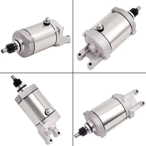 Miniatura 5 de AHL Motor de arranque 3SX-81890-00 compatible con Yamaha YFM660R Raptor 660R 660cc (ATV) 2001-2005 MT03 XT500E XT600E XT660R XT660X XT660Z XT600 660