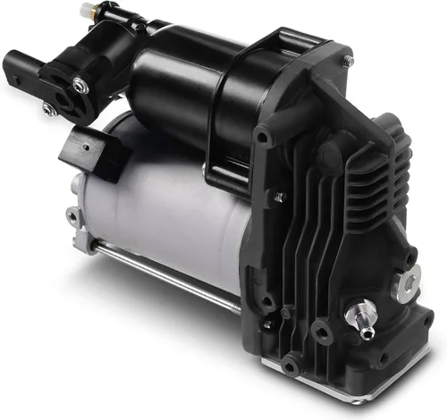 Miniatura 9 de A-Premium Bomba de compresor de suspensión neumática compatible con BMW E70 X5 2007-2013, E71 X6 2008-2014, Sport Utility, Replace# 37206789938