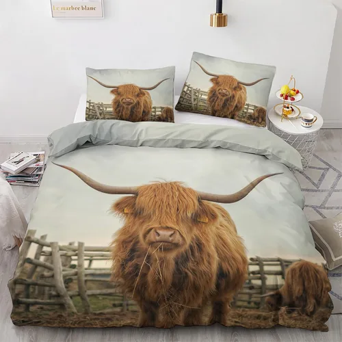 Miniatura 33 de Funda de edredón de ancla, tamaño individual, juego de cama náutico, 2 piezas, funda de edredón con patrón de microfibra suave con lazos