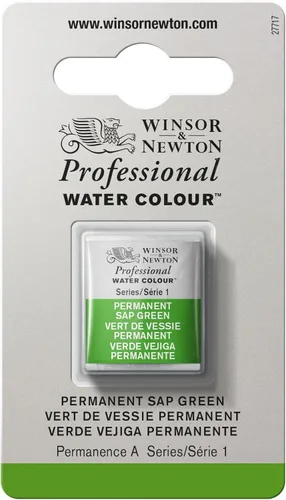 Miniatura 78 de Winsor & Newton - Pintura para acuarela profesional Azul cobalto