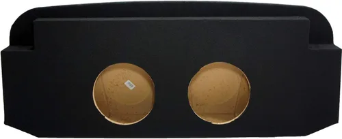 Miniatura 2 de American Sound Connection Chevy Avalanche 2002-2013 - Caja doble de 10 pulgadas