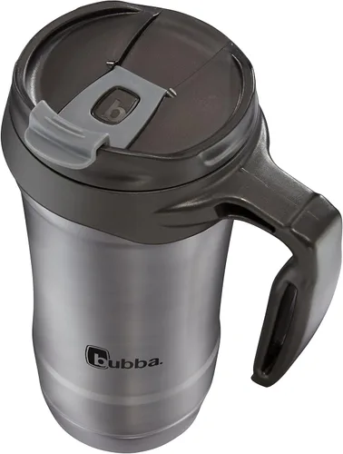 Miniatura 5 de Bubba Brands Hero Taza térmica de 18 onzas, color oro rosado., Negro