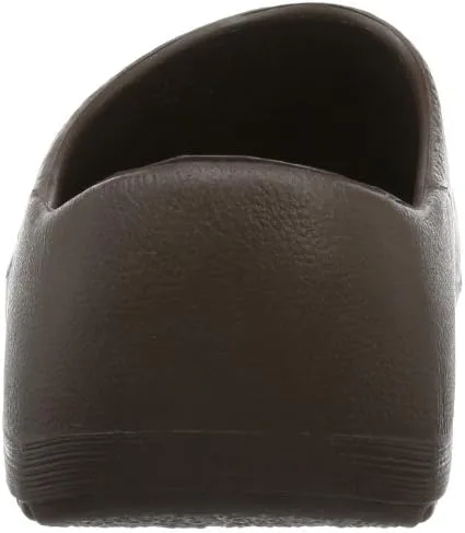 Miniatura 3 de Birkenstock Profi Birki Zapato de trabajo resistente al deslizamiento, unisex, profesional, Marrón