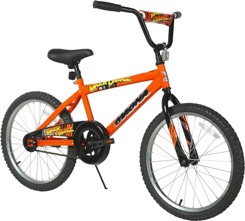 Miniatura 9 de Bicicleta para niños Dynacraft Magna Major Damage – Diseño audaz y duradero, perfecto para niños que aprenden a andar en bicicleta, resistente y Azul