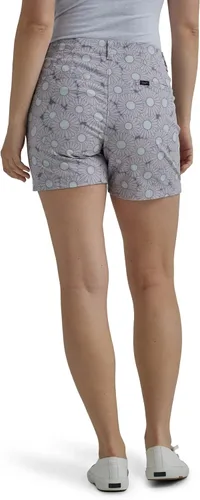 Miniatura 3 de Lee - Pantalón corto chino legendario de 5" para mujer