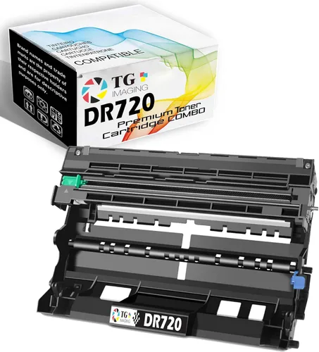 Unidad de tambor de repuesto compatible DR-720 para Brother DR720 DR 720 para TN750 Toner MFC-8710DW DCP-8150DN HL-5470DW HL-6180DW MFC-8510DN