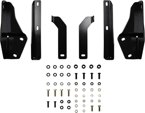 Miniatura 5 de Westin 57-3975 HDX Protector de parrilla de 1 pieza para Ram 1500 2019-2024 (Exc 1500 Classic) (Exc Rebel, Warlock & TRX)
