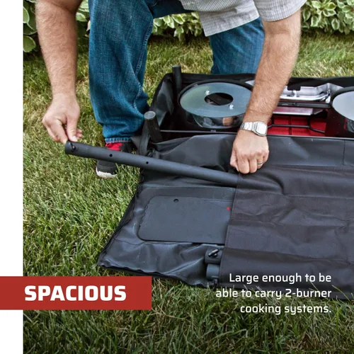 Miniatura 3 de Camp Chef Carry Bag for Two-Burner Stoves