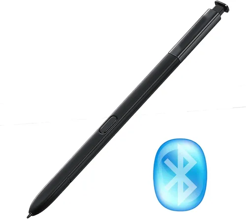 Note 9 S Pen WithBluetooth - Bolígrafo de repuesto para Samsung Galaxy Note 9 Note 9 5G Stylus Pen S Pen (negro)