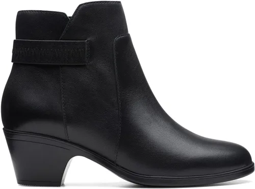 Miniatura 2 de Clarks Botines Emily 2 Holly para mujer