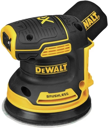 Miniatura 6 de DEWALT 20 V MAX XR - Lijadora y multiherramienta, kit de carpintería, 2 herramientas (DCK202P1)