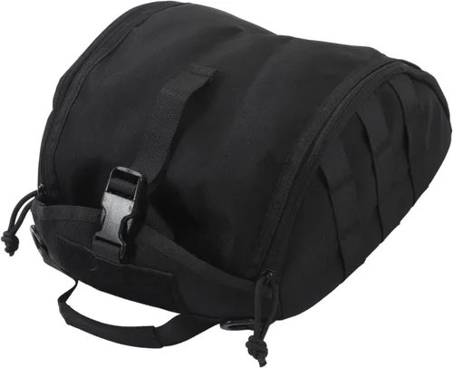 Miniatura 3 de Camping Helmet Bag Adjustable Helmet Storage Bag for Canvas Scratch Prevention for Hard Helmets