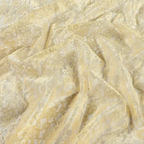 Miniatura 3 de Raschelle Lace Champán, tela por el patio