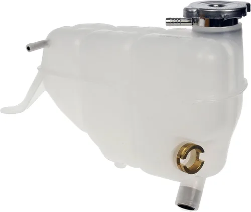 Dorman Depósito delantero de refrigerante presurizado 603-644 con tapa compatible con modelos seleccionados de Mercedes-Benz