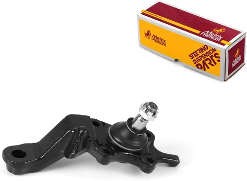 Miniatura 243 de Fabricado en Europa. Junta de rótula inferior delantera Metrix Premium K3199 para Jeep Liberty 2002-2004