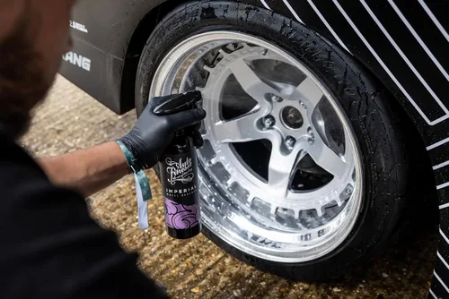 Miniatura 6 de Auto Finesse Limpiador de ruedas Imperial, 1L