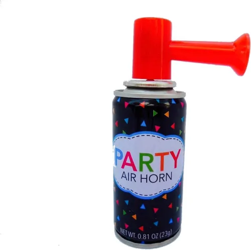 Bocina de aire para fiestas, cumpleaños, eventos especiales, deportes, seguridad, juegos, camping, graduación, navegación y más
