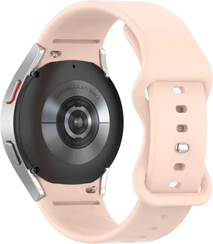Miniatura 6 de Correa sin brecha compatible con Samsung Galaxy Watch 6 / Galaxy Watch 5 / Galaxy Watch 4 1.575 in 1.732 in / Galaxy Watch 4 Classic 1.654 in 1.811