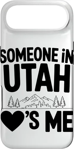 Miniatura 26 de Someone in Utah Loves Me Long Distance Family Case for iPhone XR