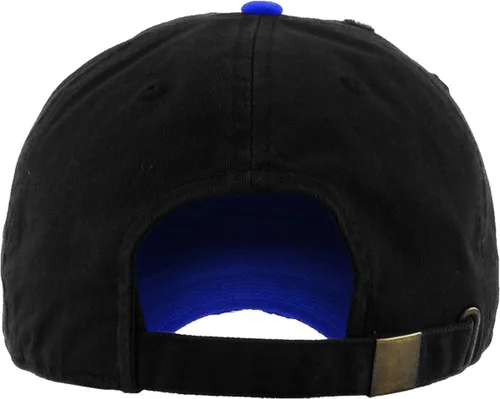 Miniatura 25 de KBETHOS - Gorra de béisbol ajustable, de algodón desgastado, vintage, unisex, estilo polo, camionero, para papá