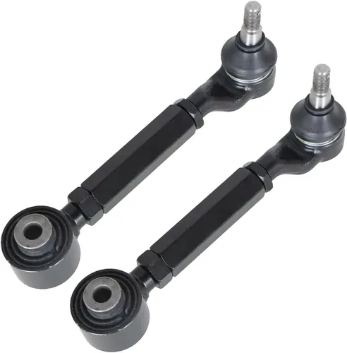 Miniatura 74 de Detroit Axle - 2 brazos de control superiores delanteros para Chevy Silverado GMC Sierra Yukon XL Avalanche Suburban Express Savana 1500 Tahoe