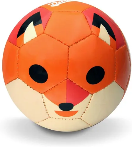 Daball Balón de fútbol para niños y niños pequeños, tamaño 1 y talla 3, bomba y caja de regalo incluidas