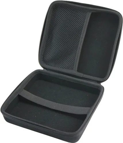 Miniatura 3 de Estuche de viaje duro de EVA compatible con W WINBRIDGE/Zoweetek/SHIDU/Giecy Mini amplificador de voz recargable portátil con altavoz PA personal
