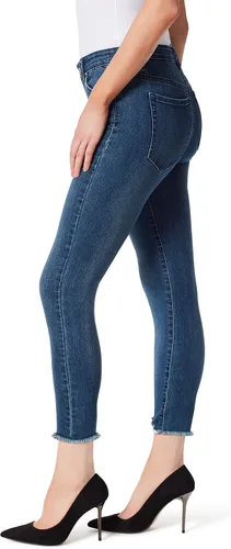 Miniatura 2 de Jessica Simpson Jeans de tobillo de tiro alto y desgastados para mujer
