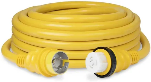 Miniatura 5 de Marinco 30A 125V Marine Shore Cables de alimentación