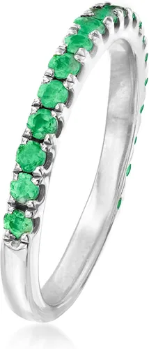 Miniatura 3 de Ross-Simons Precious Gemstone Ring in Silver