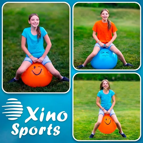 Miniatura 7 de Balón saltador de lujo, para niños, adolescentes y adultos, brinda horas de diversión increíble a niños y niñas, increíble balón saltador espacial