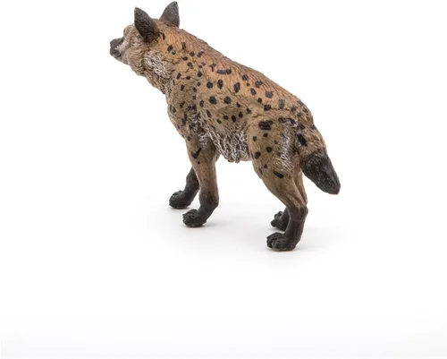 Miniatura 9 de Papo - Figura de hiena detallada para niños - A partir de 3 años - Colección Wild Life - Animales educativos e imaginación - Juguete de idea