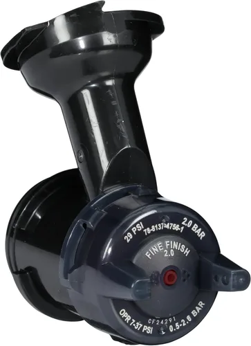 Miniatura 25 de 3M Performance Gravity HVLP Kit variado de cabezales atomizadores, 26730, tamaños 1.2, 1.3, 1.4, 1.6, 1.8, 2.0, para usar pistola pulverizadora