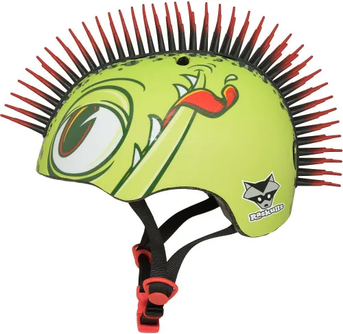 Miniatura 9 de Raskullz Mohawk Casco Skelosaurus