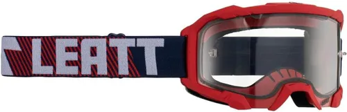 Miniatura 4 de Leatt Goggle Velocity 4.5 Adulto (turquesa con lente transparente)