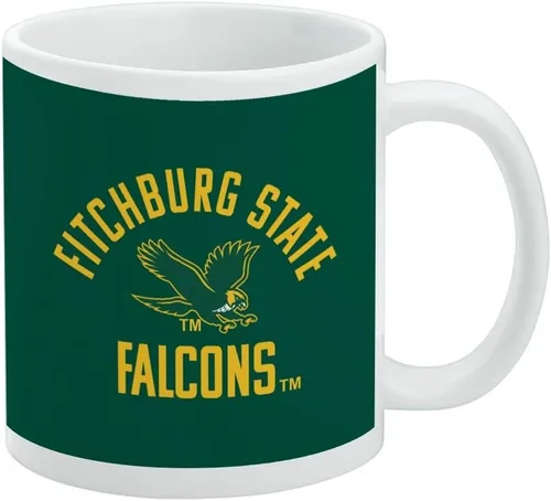 Miniatura 329 de Taza de cerámica UNC Greensboro Spartan, tazas de regalo novedosas para café, té y bebidas calientes, 11oz, blanca
