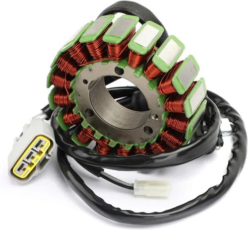 Miniatura 3 de Bruce & Shark Alternador del generador del estator para Yamaha FZ09 FJ09 MT09 MT-09 Tracer 900 XSR 2014-19