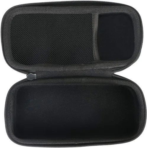 Miniatura 3 de khanka Funda de viaje rígida de repuesto para Gosky 12x55 de alta definición Monocular/Wingspan Optics Explorer High Powered 12X50 Monocular, solo