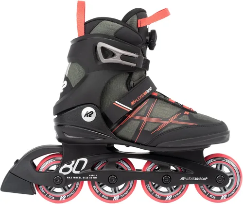 Miniatura 3 de K2 Skate Alexis 80 Boa