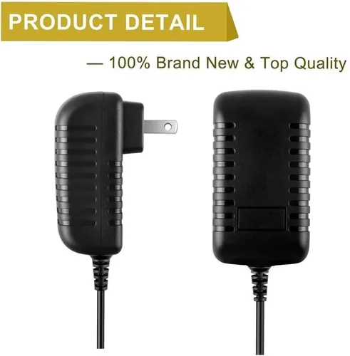 Miniatura 3 de Adaptador de CA para CHUWI VI10 Pro 10.6 64GB Tablet PC Fuente de alimentación Cable Cargador PSU