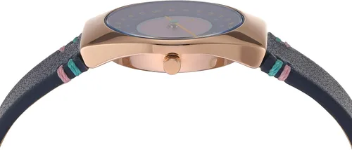 Miniatura 4 de Skagen Grenen Lille Reloj de mujer con malla de acero inoxidable o correa de cuero