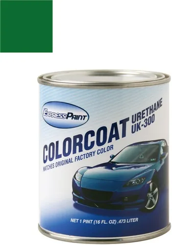 Miniatura 196 de ColorRite Bolígrafo para Dodge Avenger Automotive Touch-up Paint - Pintura transparente con efecto azul moderno PBL/EBL - Paquete de color + capa